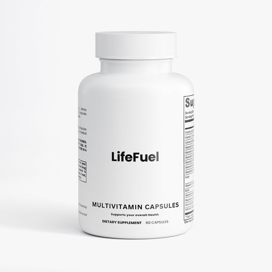 Complete Multivitamin